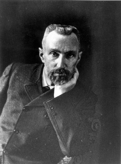 Pierre Curie by French Photographer